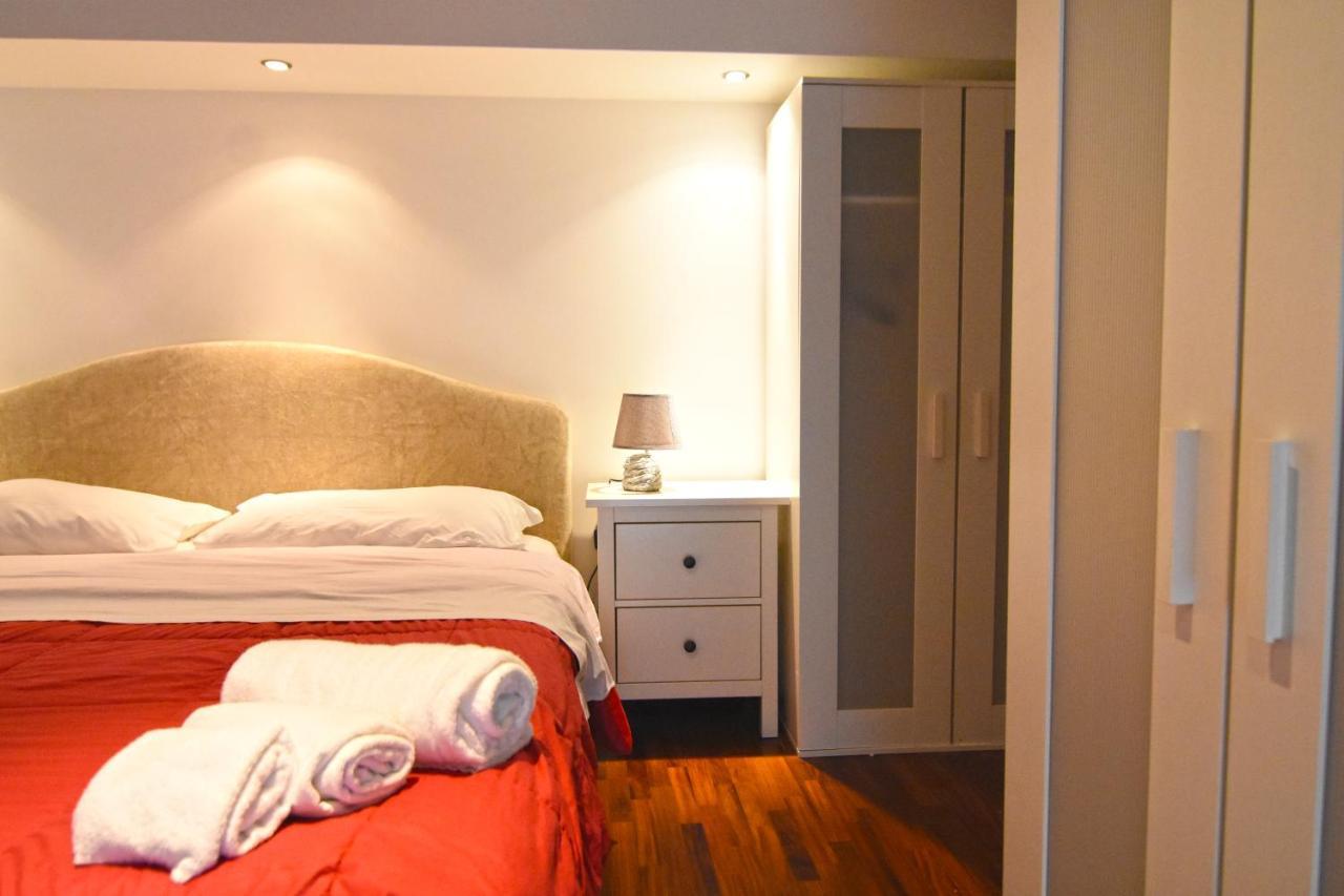 Casa Mya Daire Napoli Dış mekan fotoğraf
