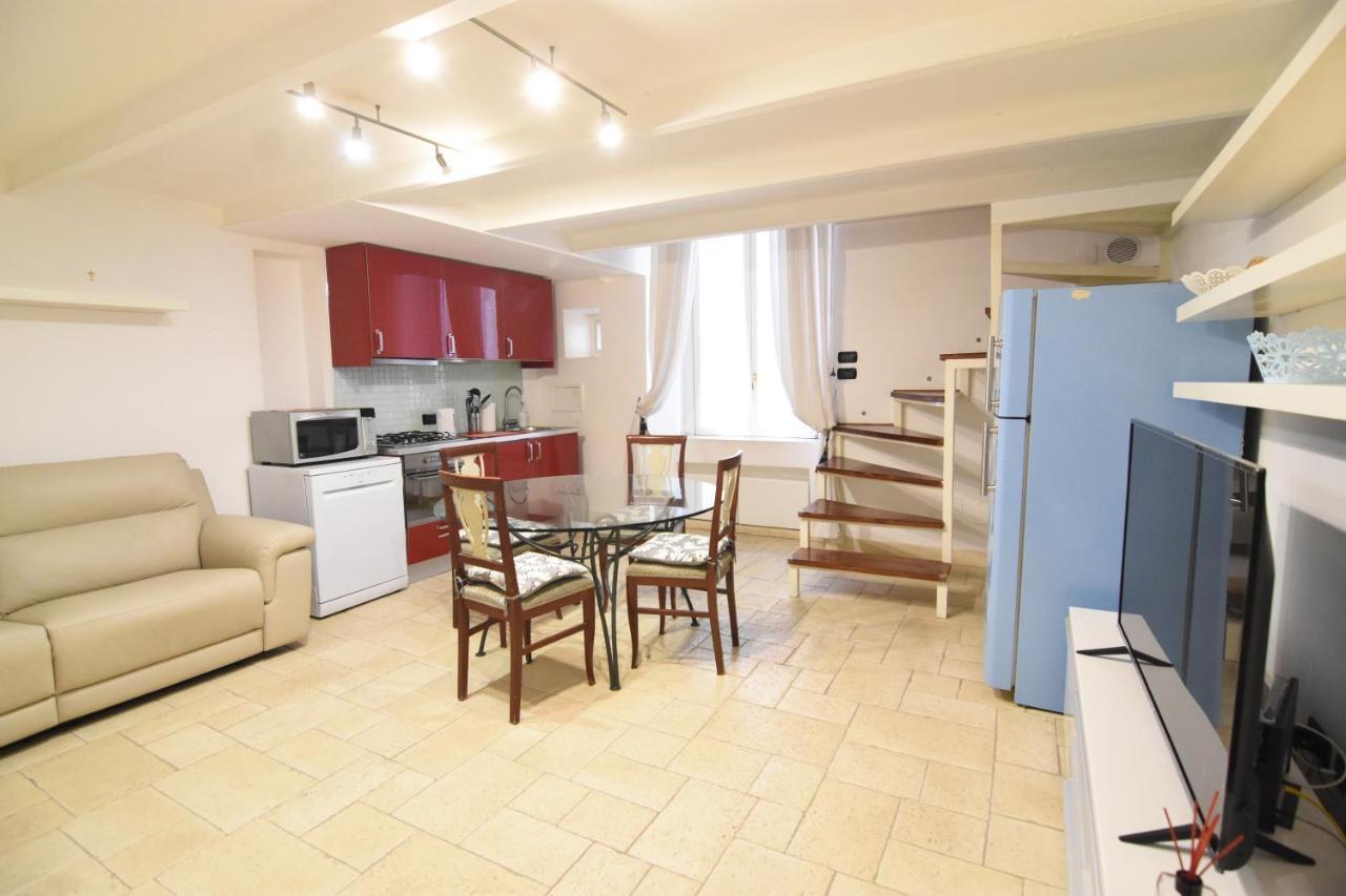 Casa Mya Daire Napoli Dış mekan fotoğraf