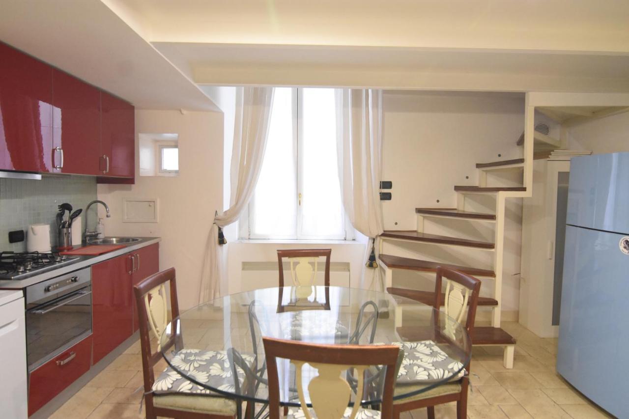 Casa Mya Daire Napoli Dış mekan fotoğraf